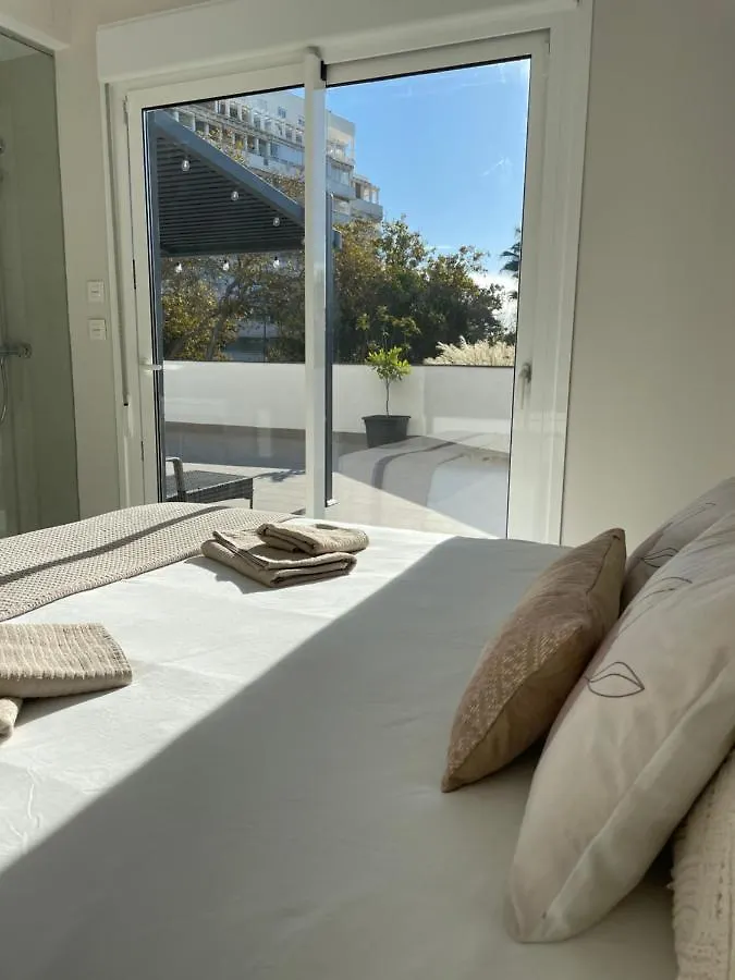 Marbella Centre With Terrace And Pool公寓 0*,
