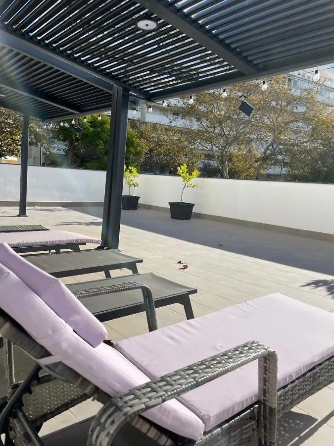 Marbella Centre With Terrace And Pool公寓 0*,  西班牙