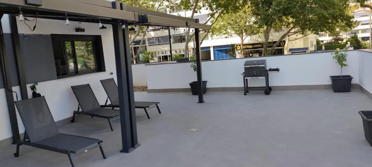 Appartamento Marbella Centre With Terrace And Pool