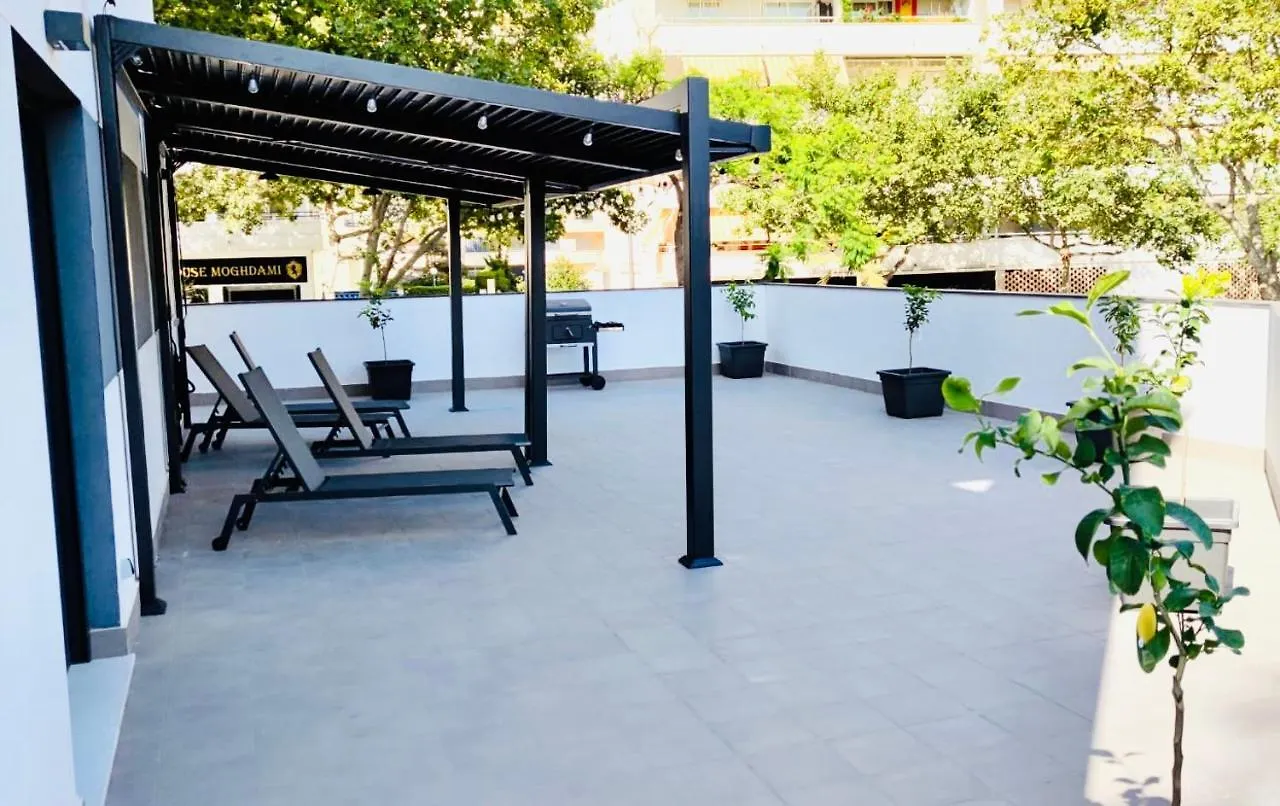 Appartamento Marbella Centre With Terrace And Pool Spagna