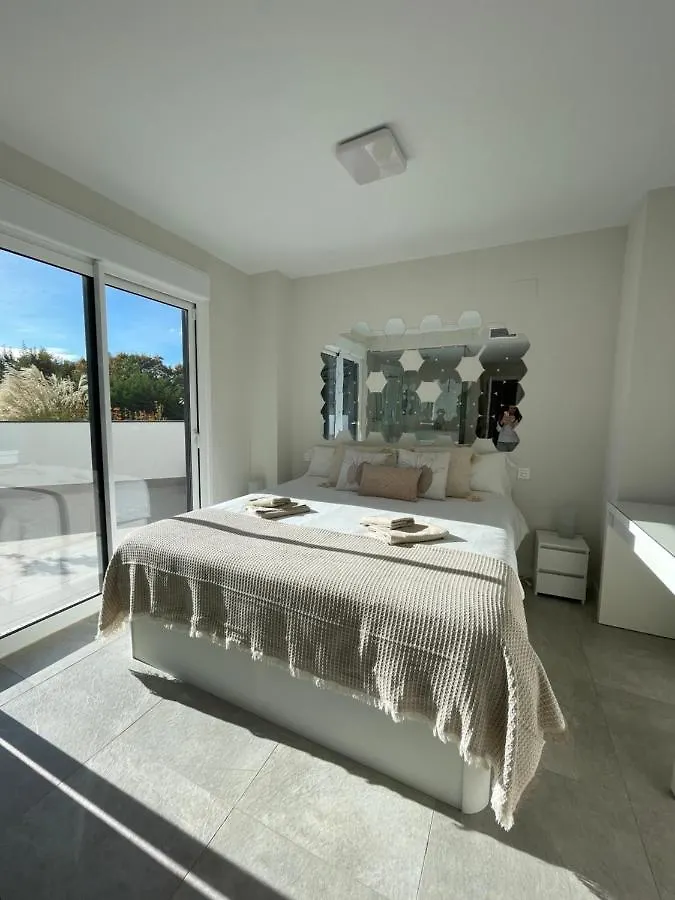 Appartamento Marbella Centre With Terrace And Pool 0*,  Spagna