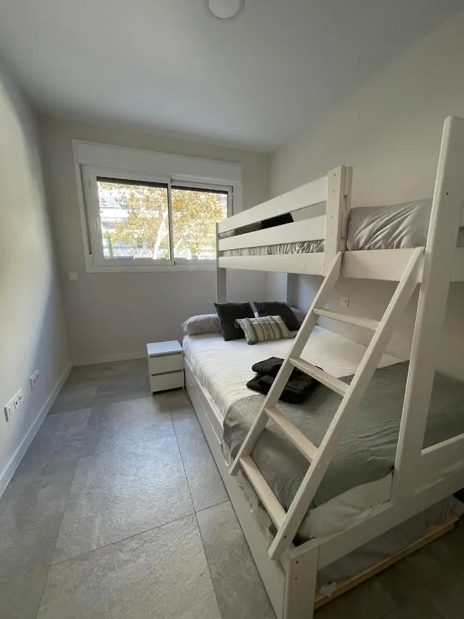 Appartamento Marbella Centre With Terrace And Pool