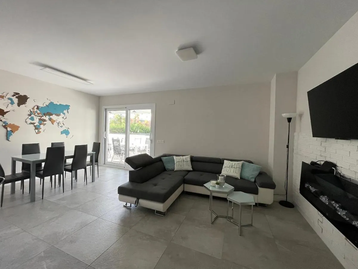 Appartamento Marbella Centre With Terrace And Pool