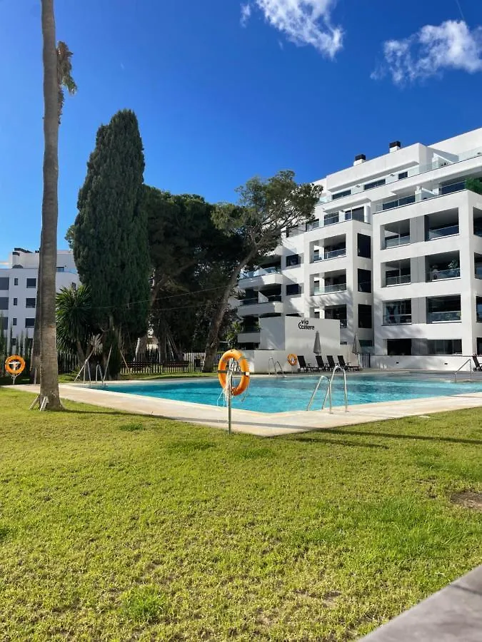 Appartamento Marbella Centre With Terrace And Pool